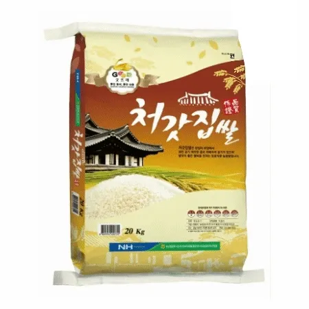 ⭐현대특가⭐충청미,상등품,20kg, 처갓집쌀(혼합), 국산
