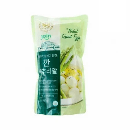 깐메추리알,1Kg,조인,냉장