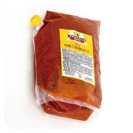 [무료배송] 조흥 코다노 미트 스파게티소스 2kg 냉동