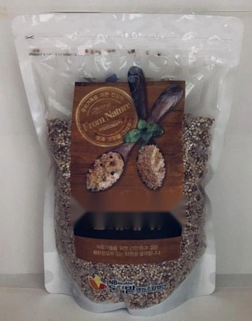 찰수수 1kg(국산)