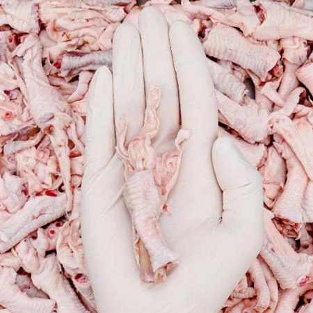 튤립 닭발 10kg 국내산 냉동 생닭발 업소용