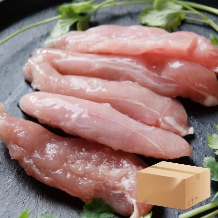 냉장 생 닭안심살 10kg (1kg x 10팩) 국내산