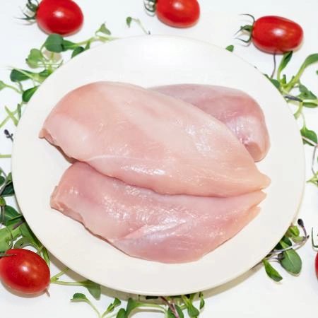 냉장 생 닭가슴살(국내산) 5kg (1kg x 5팩) 국내산