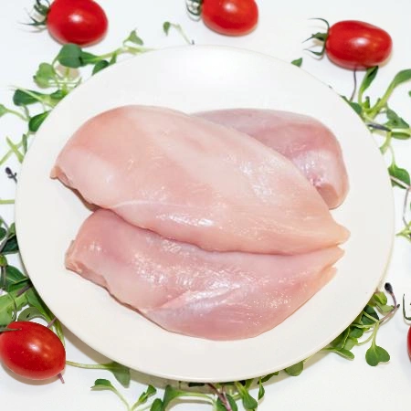 냉장 생 닭가슴살(국내산) 10kg (1kg x 10팩) 국내산