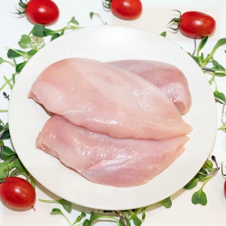냉동 닭가슴살(국내산) 10kg (1kg x 10팩) 국내산