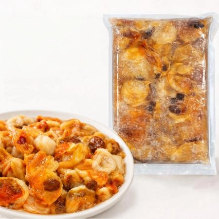 통영 깐멍게 (1kgX10팩) BOX 국내산 제철 손질 냉동 멍게