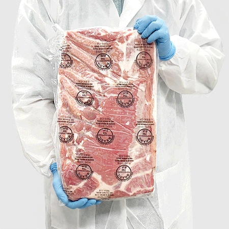 [비정량 수입돈육] 오로라 돈삼겹 (브라질산 원물, 25Kg/BOX)