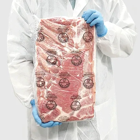 [비정량 수입돈육] 오로라 돈삼겹 (브라질산 원물, 25Kg/BOX)