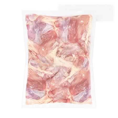 닭다리살 르비다 껍질없는 닭정육 2kg (냉동, 뼈없는 순살, 닭정육)