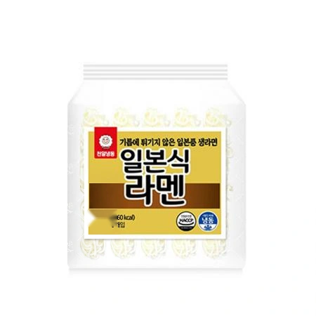 천일식품 일본식라멘(220g*5입 1.1Kg/EA)