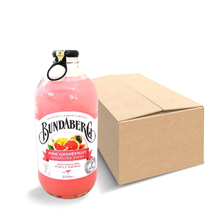 BUNDABERG 분다버그(병_375ml_핑크자몽 375g/EA)