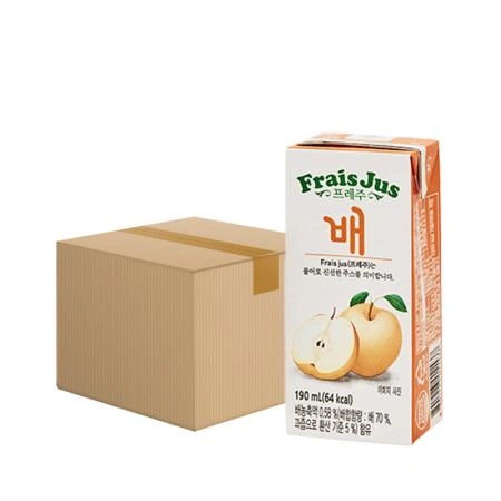 프레주 배주스(테트라_190ml 190g/EA)
