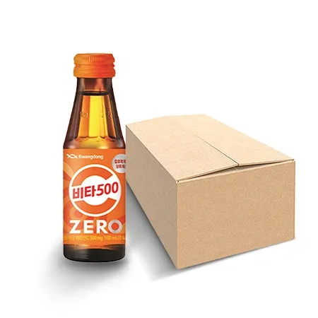 광동제약 비타500ZERO(100ml*10EA/BOX)