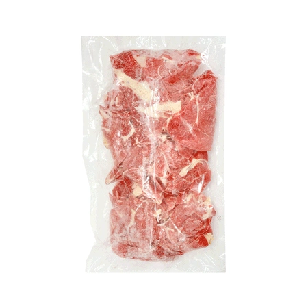 우목심 불고기용 1kg 냉동