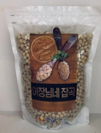 백태 국산1k 1개