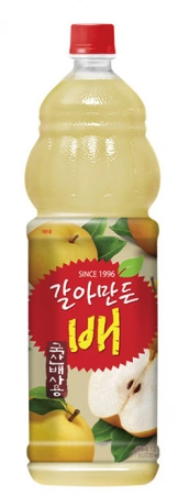 갈아만든배(해태,실온)