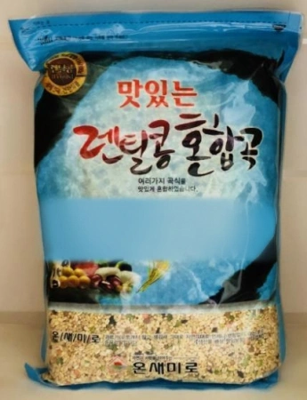 렌틸콩혼합곡2k 2개