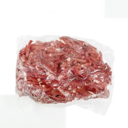 [냉동] 소홍두깨_호주_가공_세절육회_1kg_곡물