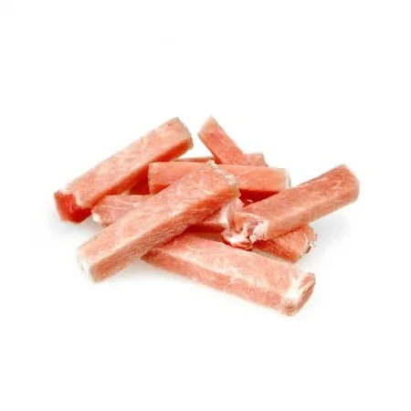 [냉동] 돼지후지 뒷다리살_국내산_가공_탕수육용_1kg