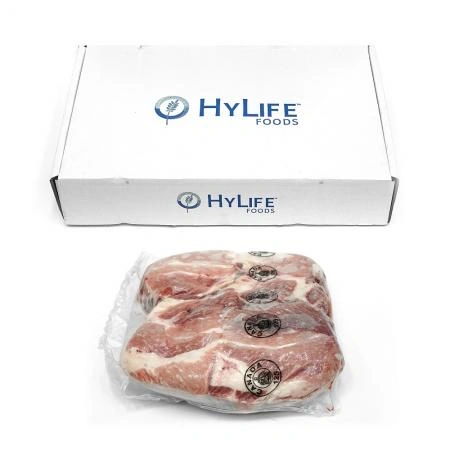 [냉동] 돼지갈비_캐나다_원물_1kg_하이라이프