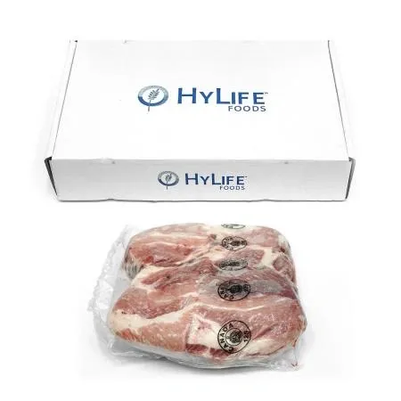 [냉동] 돼지갈비_캐나다_원물_1kg_하이라이프