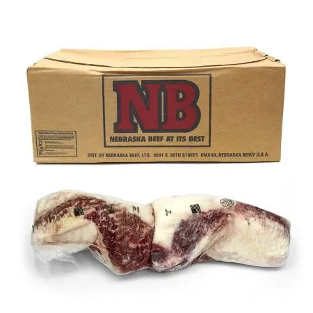 [냉동] 소차돌박이_미국_원물_1kg_NB