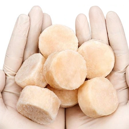 냉동 손질 가리비 관자 500g (10/20) 관자살 버터구이 삼합
