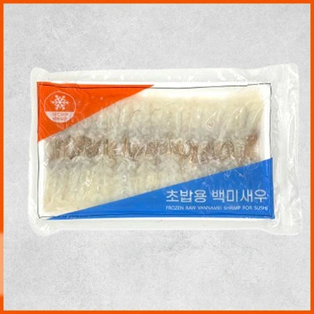 엠케이씨푸드 초백미새우(10g*20미 200g/EA)
