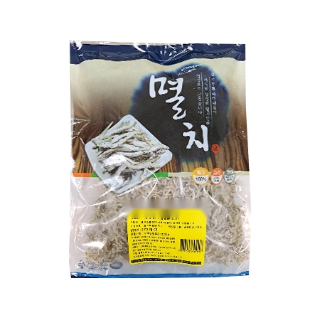 저염멸치(여수_지리멸 볶음용 300g/EA)