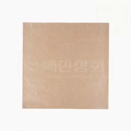 [LB] 유산지 크라프트 코팅지 300x300 중 3500매