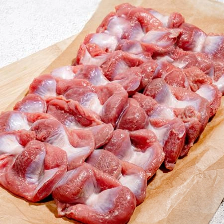 대용량 닭근위 10kg 특수부위 튀김 닭똥집볶음
