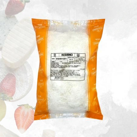 [무료배송] 코다노 엔젤헤어골드 2kg 냉동 눈꽃치즈 피자치즈