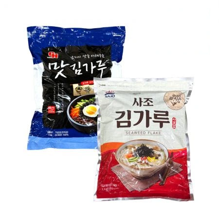 ❤️초특가❤️사조 김가루 1kg 가루김 조미김