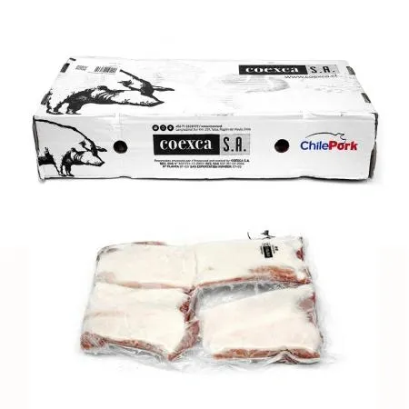 [냉동] 돼지가브리살_칠레_원물_1kg_코엑스카