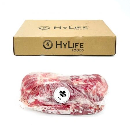 [냉동] 돼지목살_캐나다_원물_1kg_하이라이프