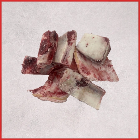 ♥정육특가♥ 한우 잡뼈(3cm두께 절단 1kg/EA)