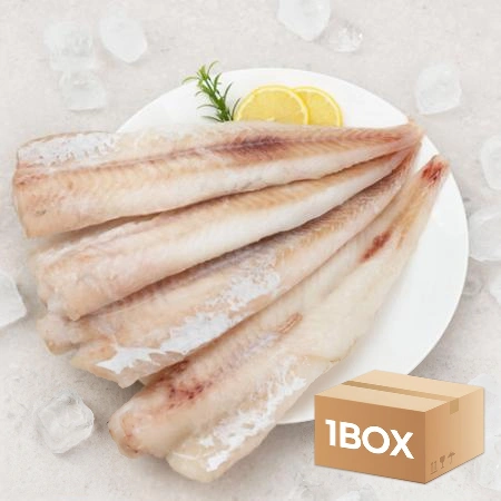 명태포 필렛(8/10) 750g x 10팩 1박스 명태전 동태전 제수용