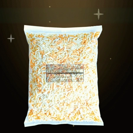 ★특가★ [6봉/무료배송] 이너피스 모짜피자치즈 GC10 (고다10%,체다10%) 2.5kg 냉장