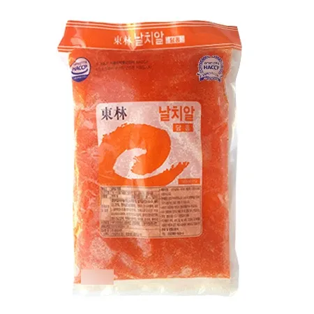 ★최저가도전★동림수산 날치알(레드 800g/EA)