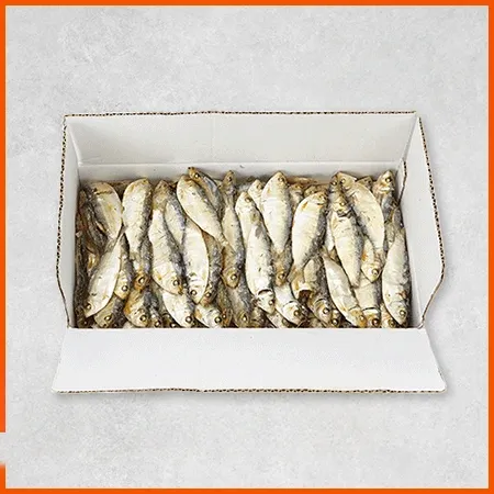 ♥수산특가♥ 디포리(밴댕이 1.5Kg/BOX) 국물용 육수 다시