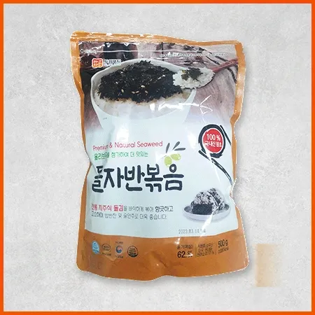 ♥ 수산특가 ♥ 김자반볶음(돌김 500g/EA)