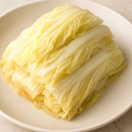 우성참맛 씻은김치 10kg [ 씻은지 묵은지 씻은 묵은지 ]