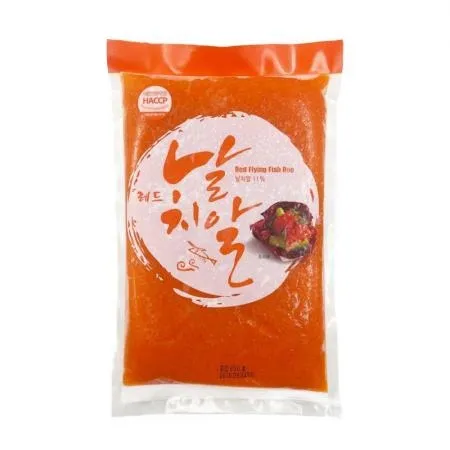 날치알 레드 800g CK