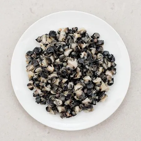 업소용 우렁살 우렁이 10kg (1kg x 10팩) 우렁 논고동 쌈밥