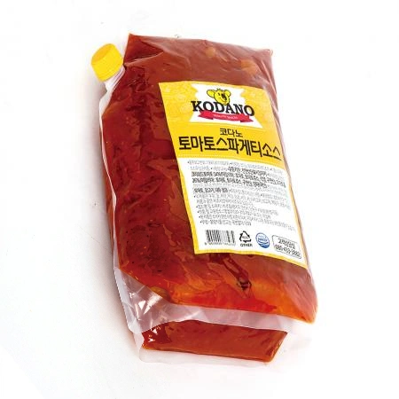 [무료배송] 조흥 코다노 토마토 스파게티 소스 2kg