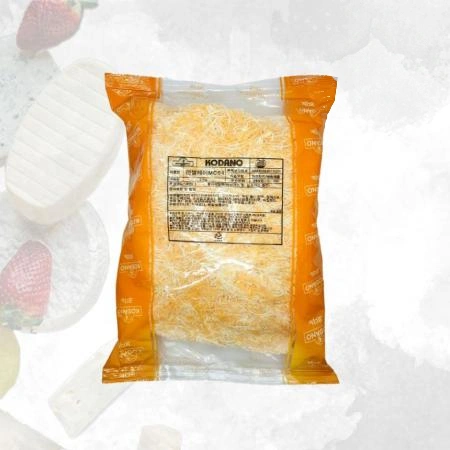 조흥 코다노 엔젤헤어 MC64(모짜6/체다4) 2kg 냉동 눈꽃치즈
