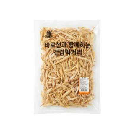 [교차출고] 북어채 1kg 황태채