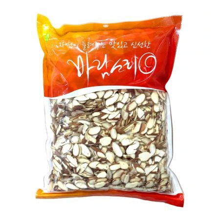 온국민 아몬드 슬라이스 1kg 견과