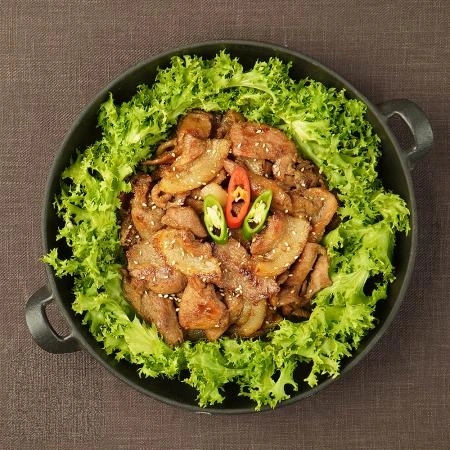 델리미트 한돈불고기 간장맛 400g 냉동