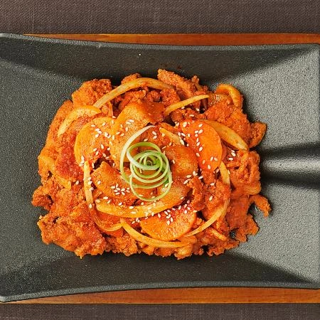 델리미트 한돈불고기 고추장맛 400g 냉동